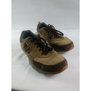 Merrell Octane Men's Suede Shoes Tan- Brown